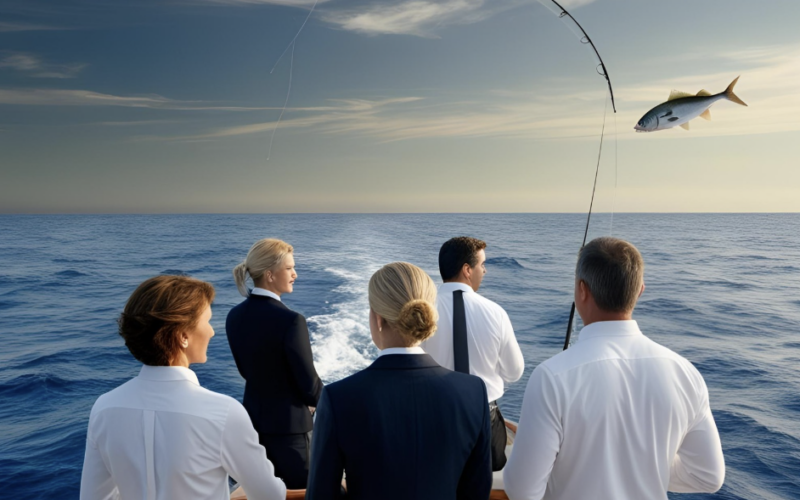 Fishing Where the Fish Are: The Ten Best Locations in the U.S. for Law Firm Expansion